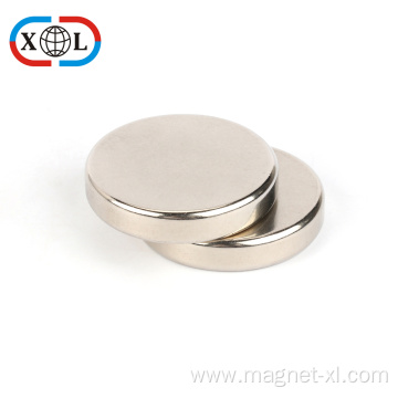 D10mm D12mm D15mm D18mm D20mm N35-N52 disc magnet